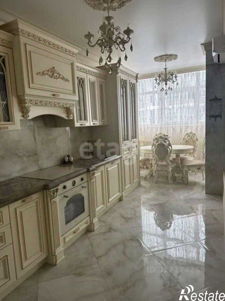 3-комн квартира улица Мечникова, 39Б,  д. 39Б