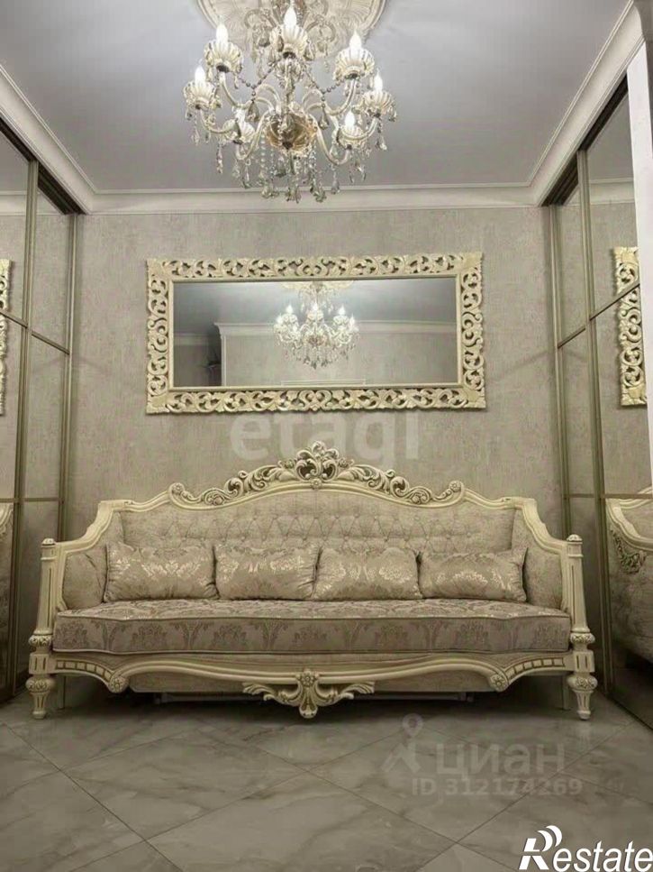 3-комн квартира улица Мечникова, 39Б,  д. 39Б