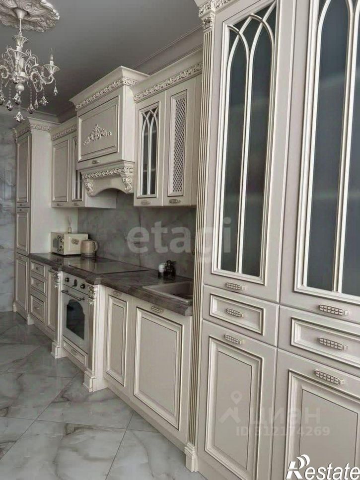 3-комн квартира улица Мечникова, 39Б,  д. 39Б