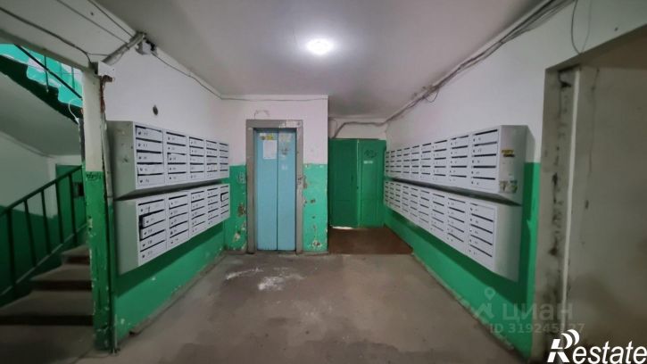 1-комн квартира Каширская улица, 8 к4,  д. 8 к4