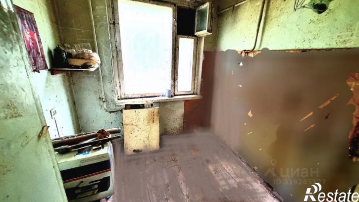 1-комн квартира Каширская улица, 8 к4,  д. 8 к4