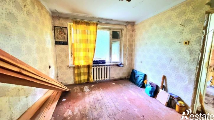 1-комн квартира Каширская улица, 8 к4,  д. 8 к4