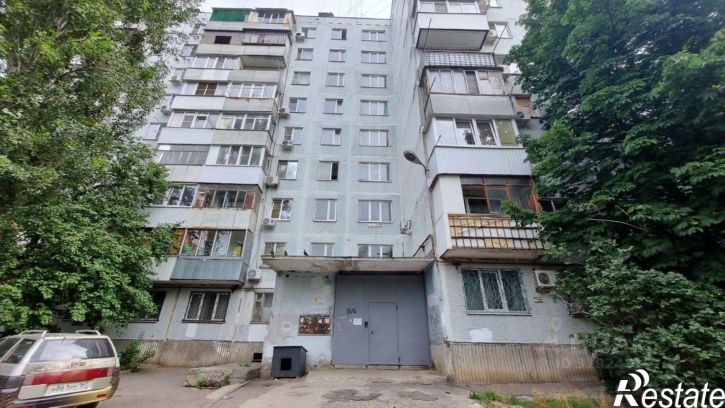 1-комн квартира Каширская улица, 8 к4,  д. 8 к4
