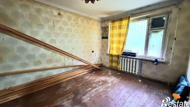 1-комн квартира Каширская улица, 8 к4,  д. 8 к4