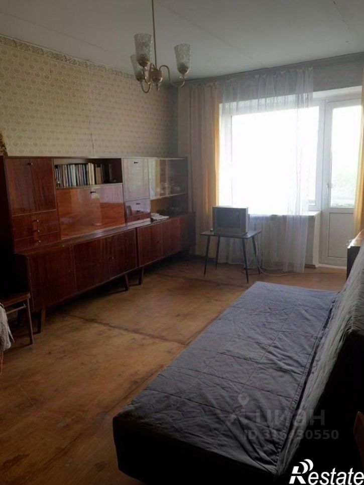 1-комн квартира улица Добровольского, 20 к2,  д. 20 к2