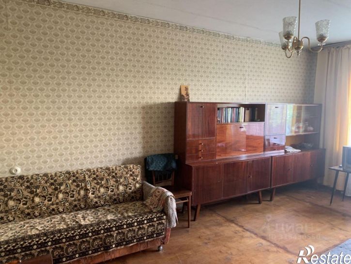 1-комн квартира улица Добровольского, 20 к2,  д. 20 к2