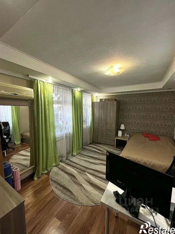 1-комн квартира улица Максима Горького, 208,  д. 208