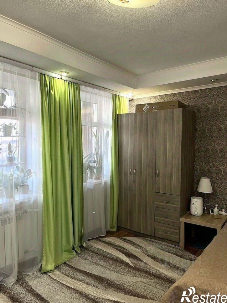 1-комн квартира улица Максима Горького, 208,  д. 208