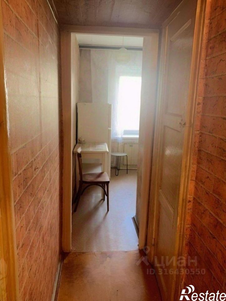 1-комн квартира улица Добровольского, 20 к2,  д. 20 к2