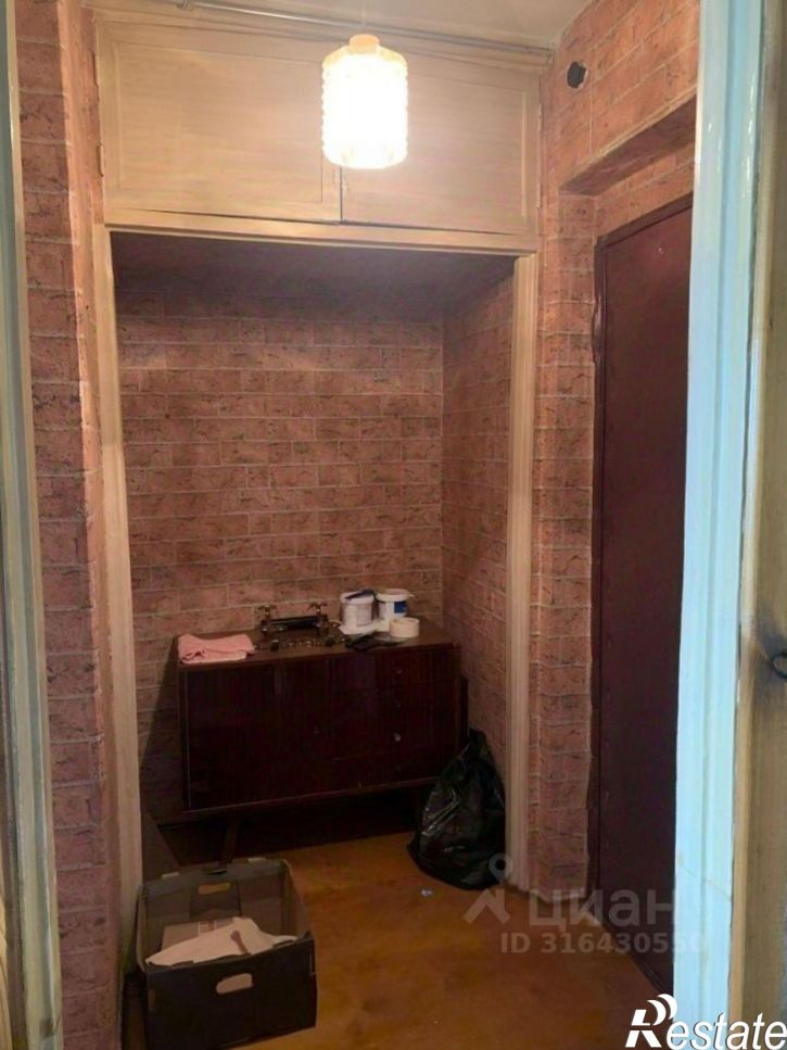 1-комн квартира улица Добровольского, 20 к2,  д. 20 к2