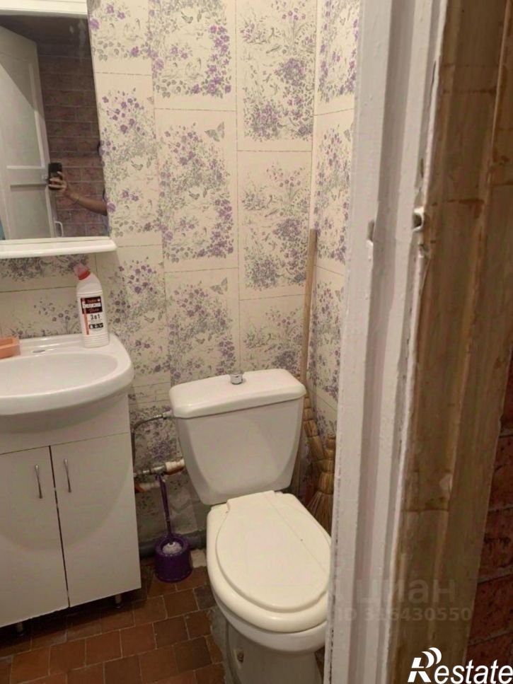 1-комн квартира улица Добровольского, 20 к2,  д. 20 к2