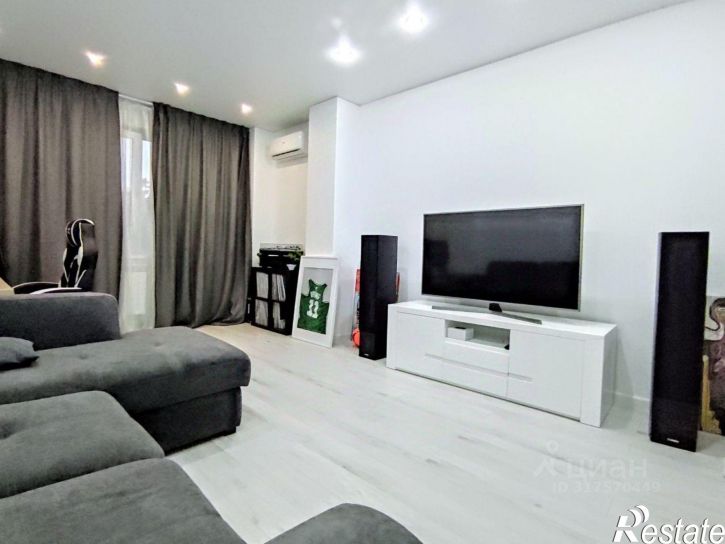 2-комн квартира Таганрогская улица, 132/3,  д. 132/3