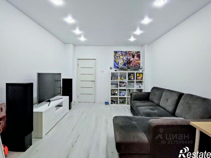 2-комн квартира Таганрогская улица, 132/3,  д. 132/3