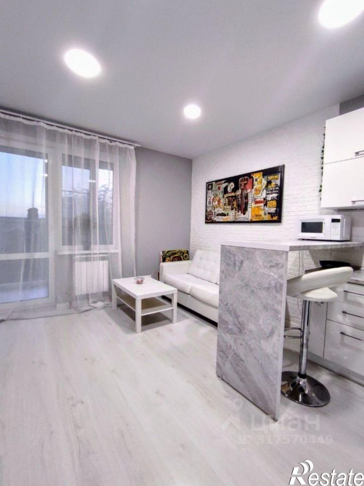 2-комн квартира Таганрогская улица, 132/3,  д. 132/3