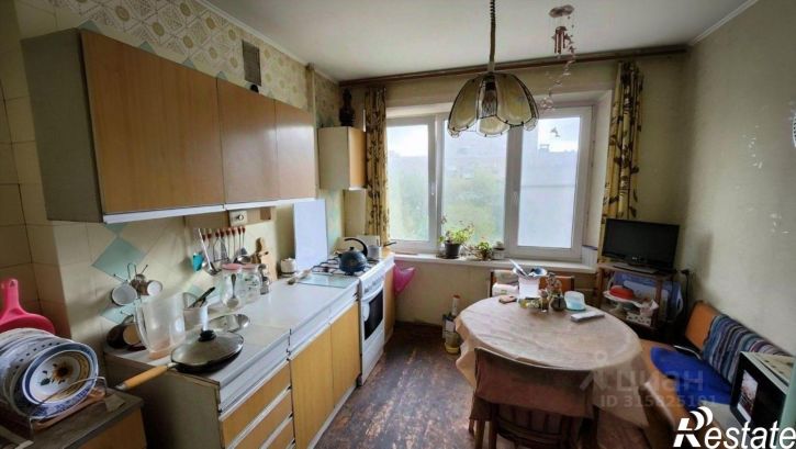 3-комн квартира Ворошиловский проспект, 58,  д. 58