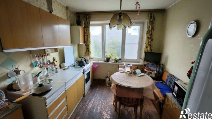 3-комн квартира Ворошиловский проспект, 58,  д. 58