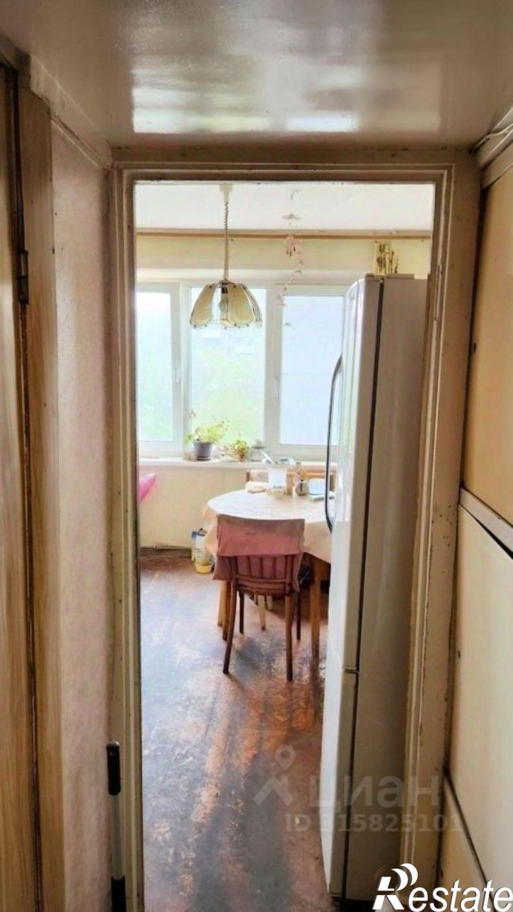 3-комн квартира Ворошиловский проспект, 58,  д. 58