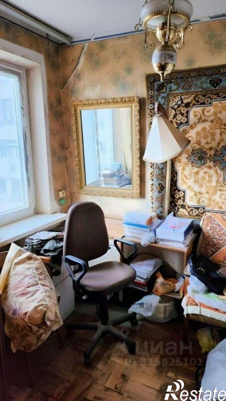 3-комн квартира Ворошиловский проспект, 58,  д. 58