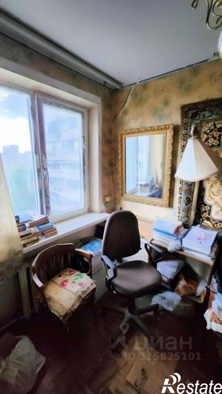 3-комн квартира Ворошиловский проспект, 58,  д. 58