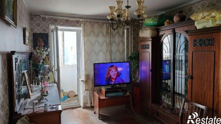 3-комн квартира Ворошиловский проспект, 58,  д. 58