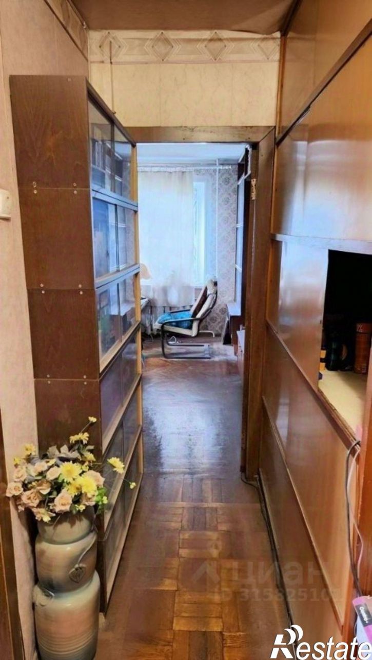 3-комн квартира Ворошиловский проспект, 58,  д. 58