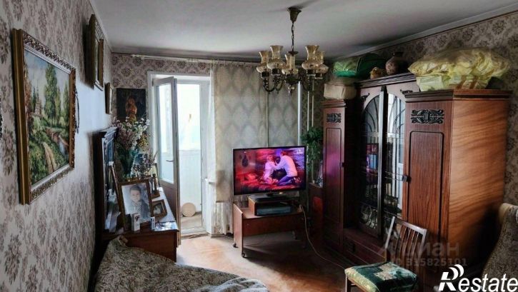 3-комн квартира Ворошиловский проспект, 58,  д. 58