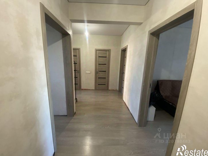 3-комн квартира улица Ткачёва, 25,  д. 25