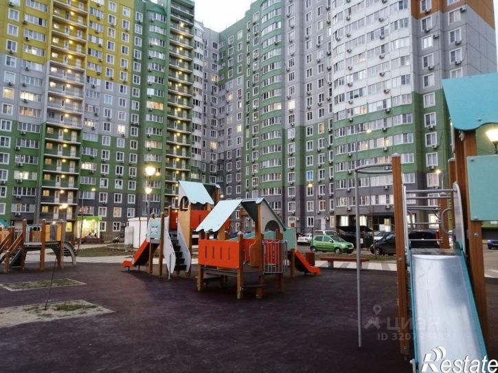 3-комн квартира улица Ткачёва, 25,  д. 25