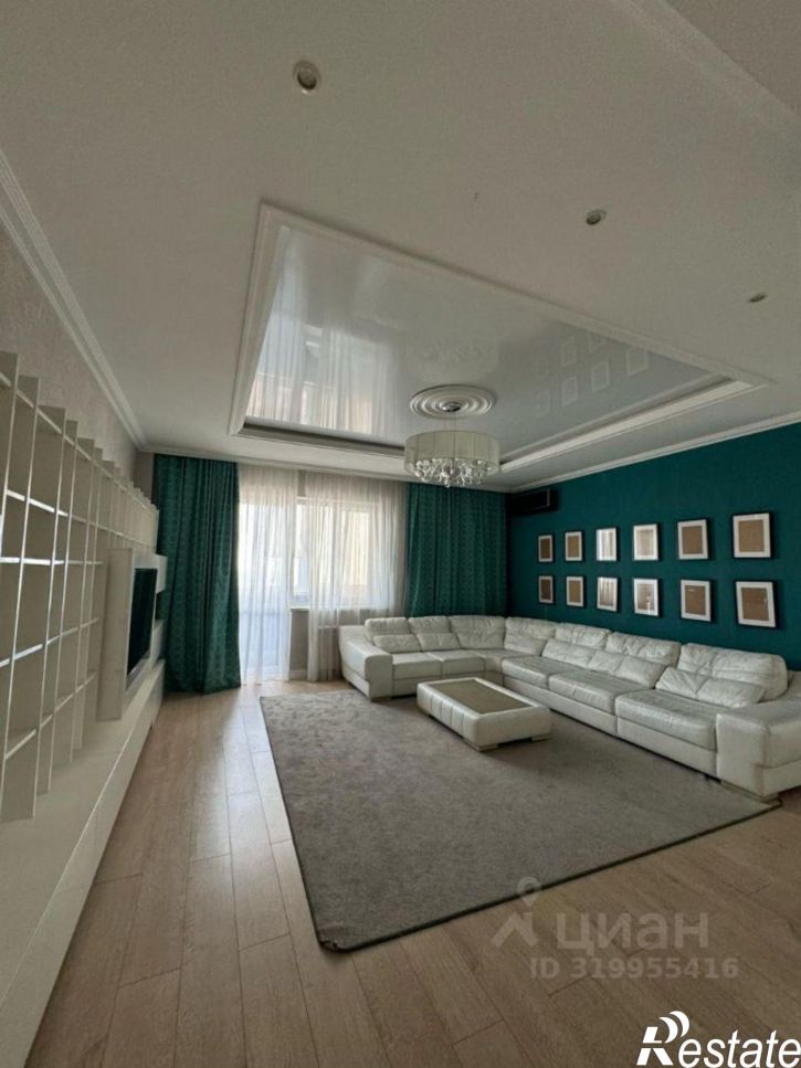 3-комн квартира 2-я Краснодарская улица, 135А,  д. 135А