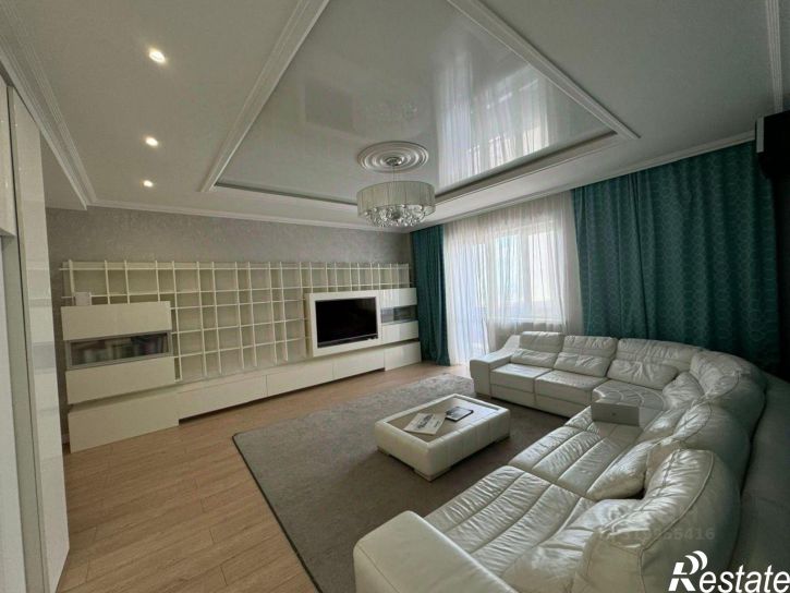 3-комн квартира 2-я Краснодарская улица, 135А,  д. 135А