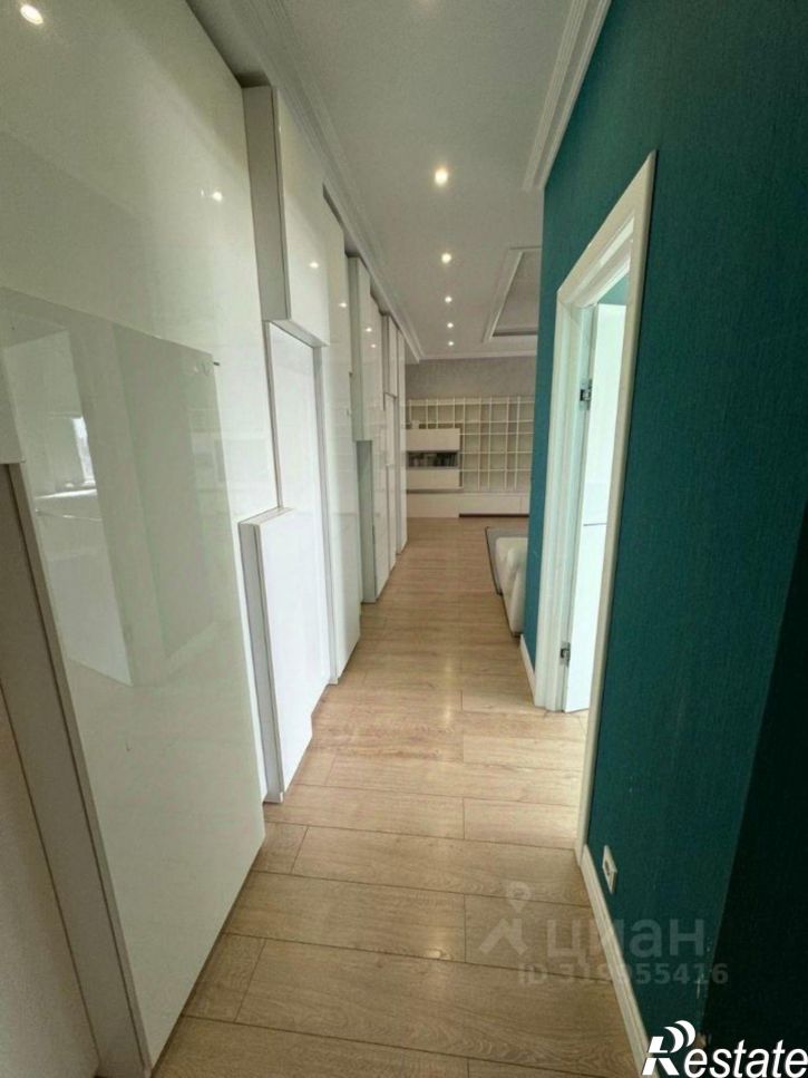 3-комн квартира 2-я Краснодарская улица, 135А,  д. 135А