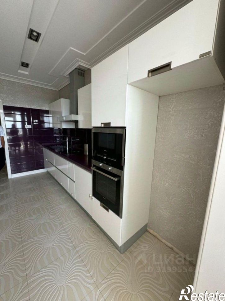 3-комн квартира 2-я Краснодарская улица, 135А,  д. 135А