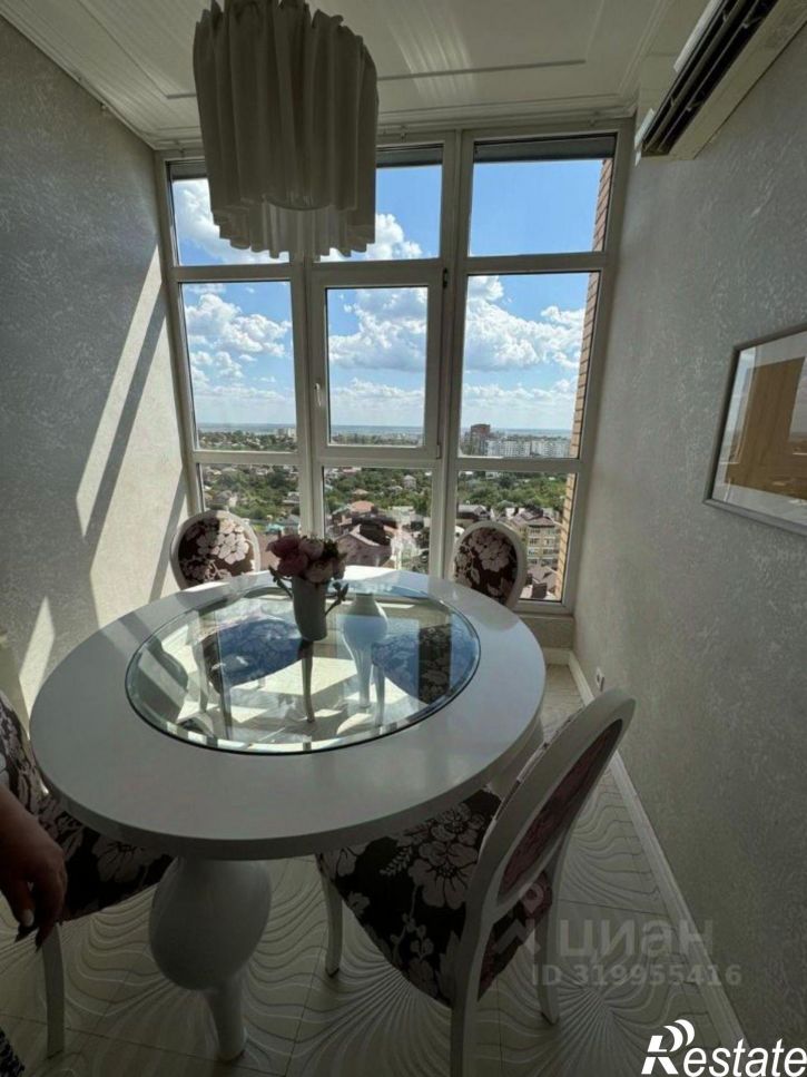 3-комн квартира 2-я Краснодарская улица, 135А,  д. 135А