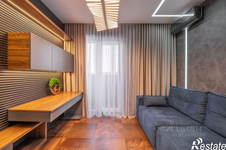 1-комн квартира улица Мечникова, 41/53,  д. 41/53