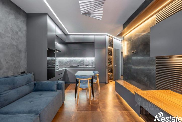 1-комн квартира улица Мечникова, 41/53,  д. 41/53