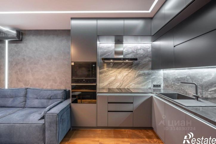 1-комн квартира улица Мечникова, 41/53,  д. 41/53