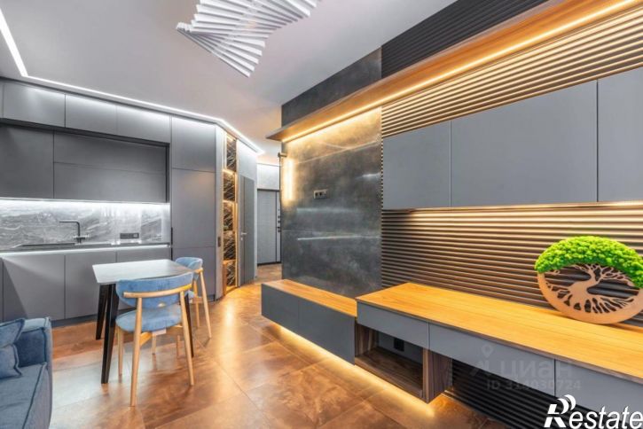 1-комн квартира улица Мечникова, 41/53,  д. 41/53