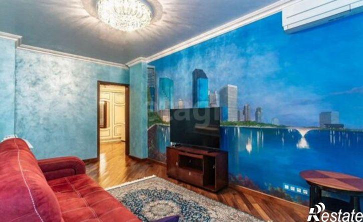 6-комн квартира Пушкинская улица, 168/78,  д. 168/78