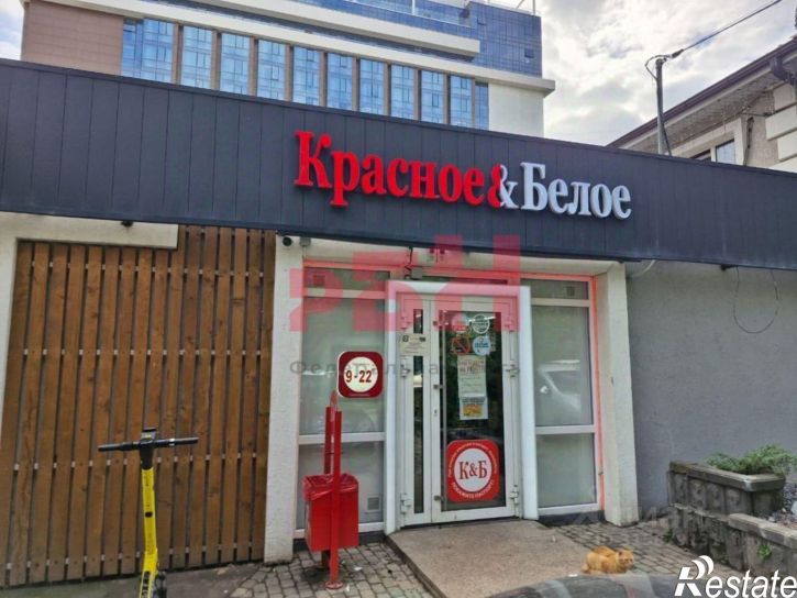 Торговое помещение Крепостной переулок, 75А,  д. 75А