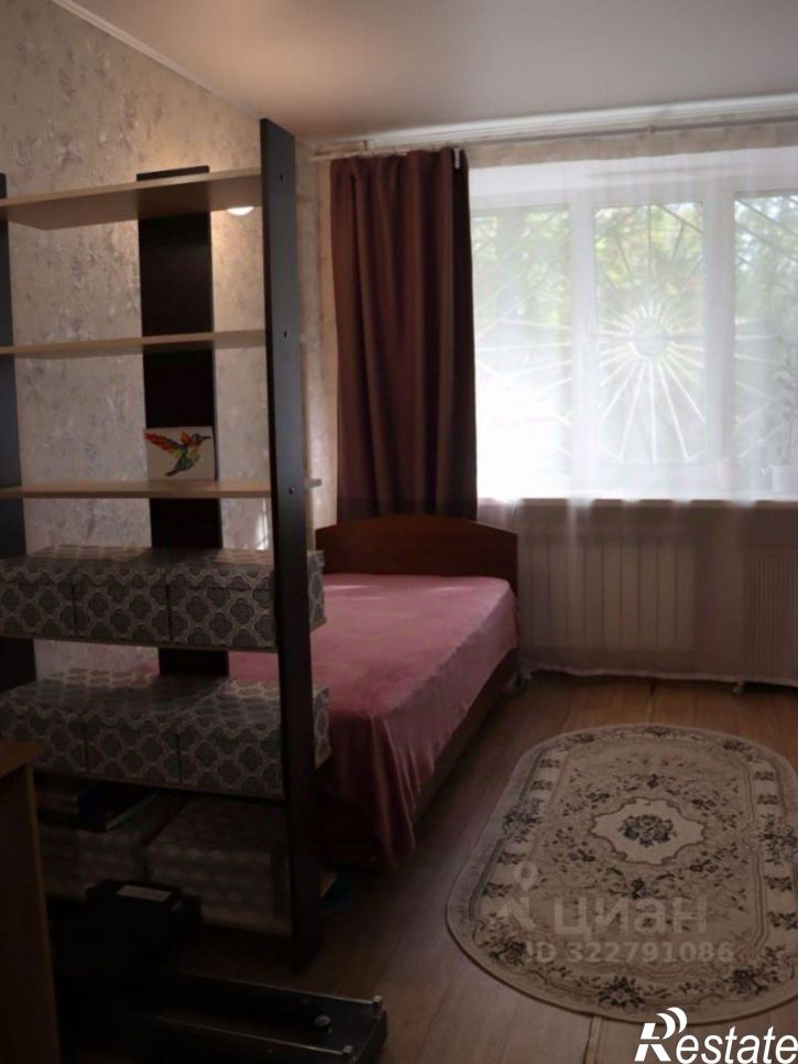 1-комн квартира 2-я Краснодарская улица, 80,  д. 80