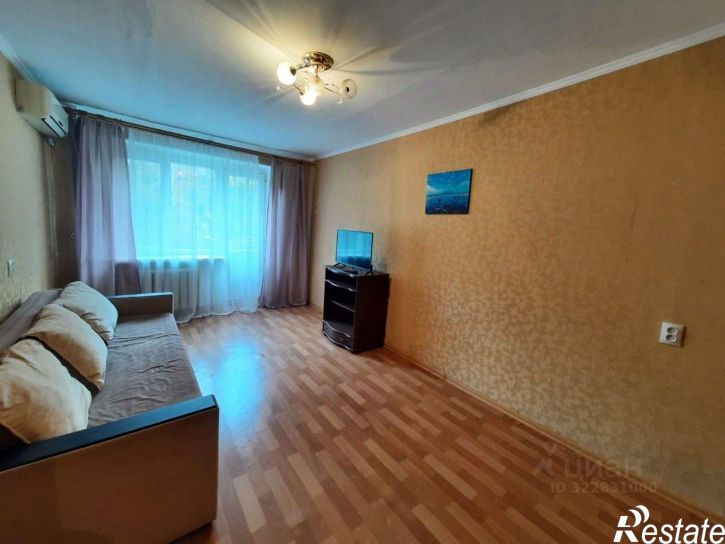 1-комн квартира улица Волкова, 3/4,  д. 3/4