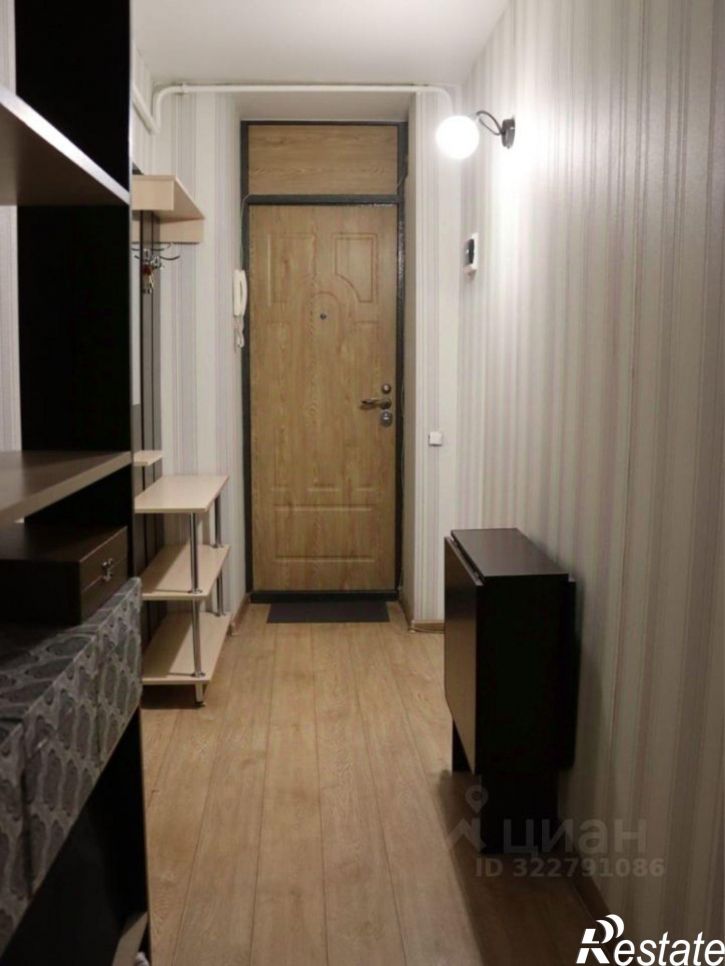 1-комн квартира 2-я Краснодарская улица, 80,  д. 80