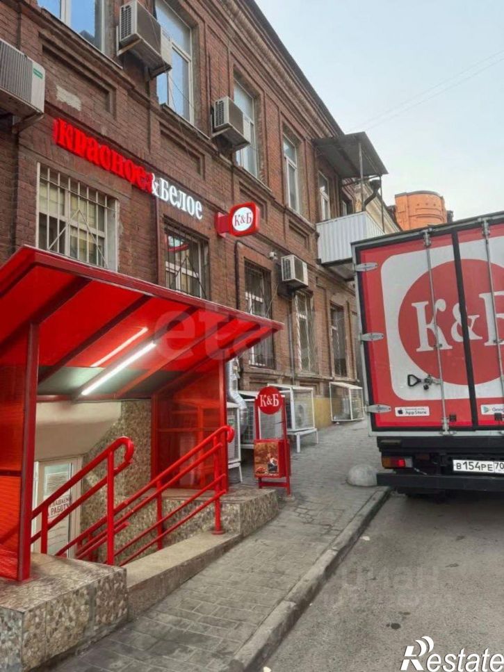 Торговое помещение Соборный переулок, 7,  д. 7