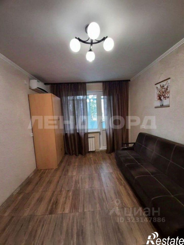 1-комн квартира Ростов-на-Дону, улица Миронова, 3/2