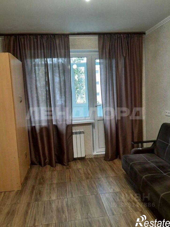 1-комн квартира Ростов-на-Дону, улица Миронова, 3/2