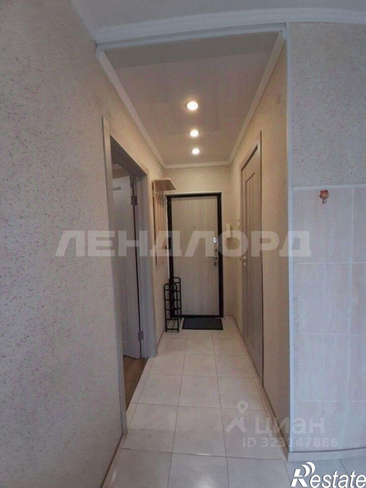 1-комн квартира Ростов-на-Дону, улица Миронова, 3/2