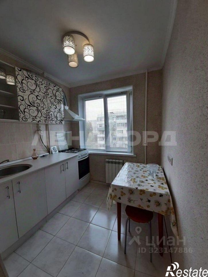 1-комн квартира Ростов-на-Дону, улица Миронова, 3/2