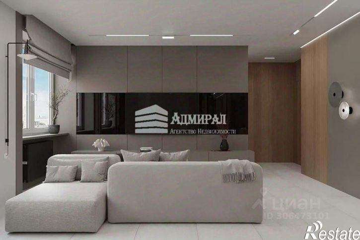 3-комн квартира проспект Соколова, 86,  д. 86