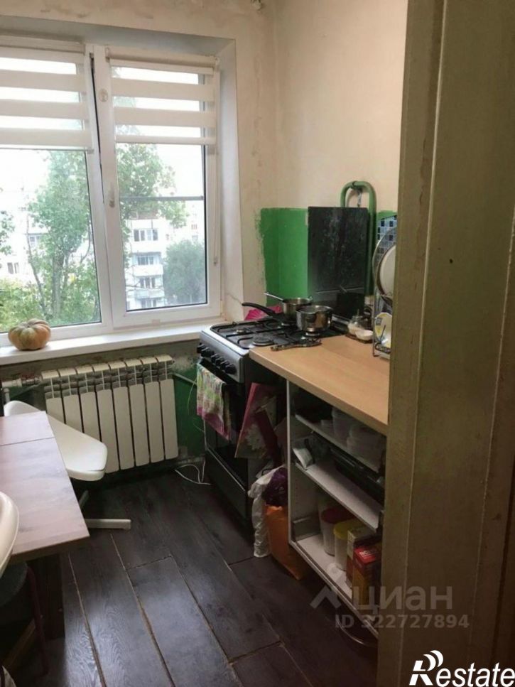 1-комн квартира Ростов-на-Дону г., Ворошиловский