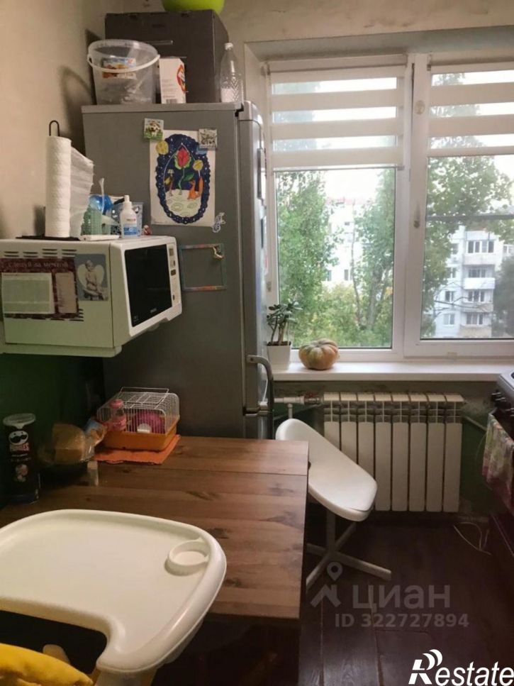 1-комн квартира Ростов-на-Дону г., Ворошиловский